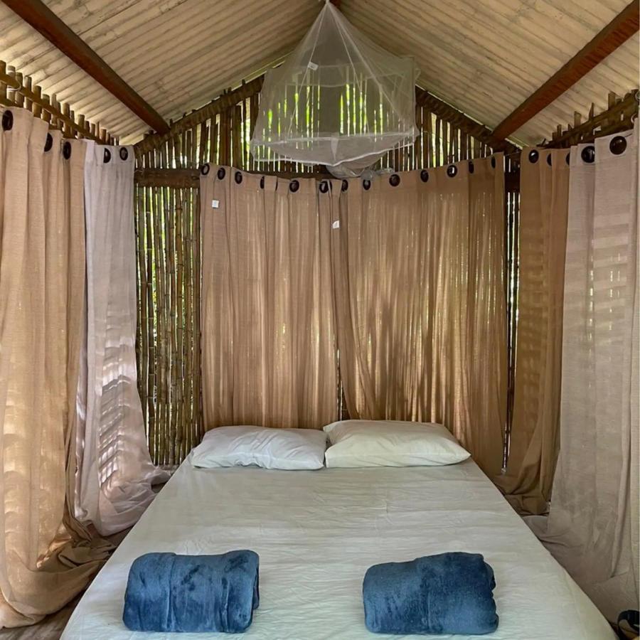 Cabana Vila Do Teteco - Praia Do Sono Araquari Exteriér fotografie