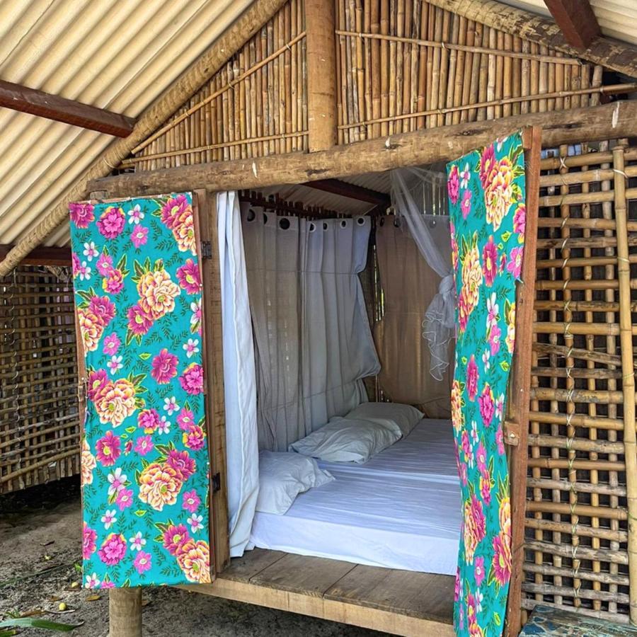 Cabana Vila Do Teteco - Praia Do Sono Araquari Exteriér fotografie