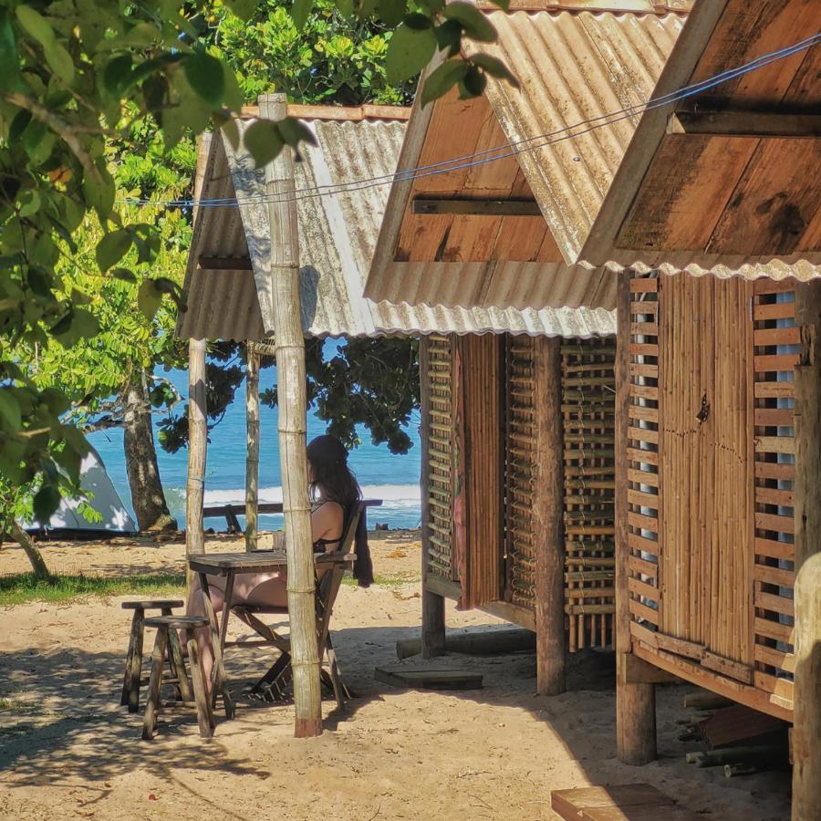 Cabana Vila Do Teteco - Praia Do Sono Araquari Exteriér fotografie