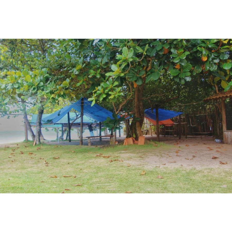 Cabana Vila Do Teteco - Praia Do Sono Araquari Exteriér fotografie
