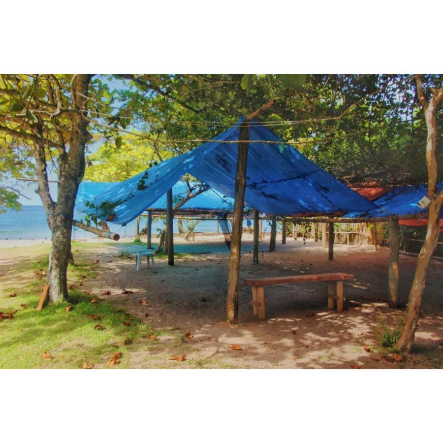 Cabana Vila Do Teteco - Praia Do Sono Araquari Exteriér fotografie