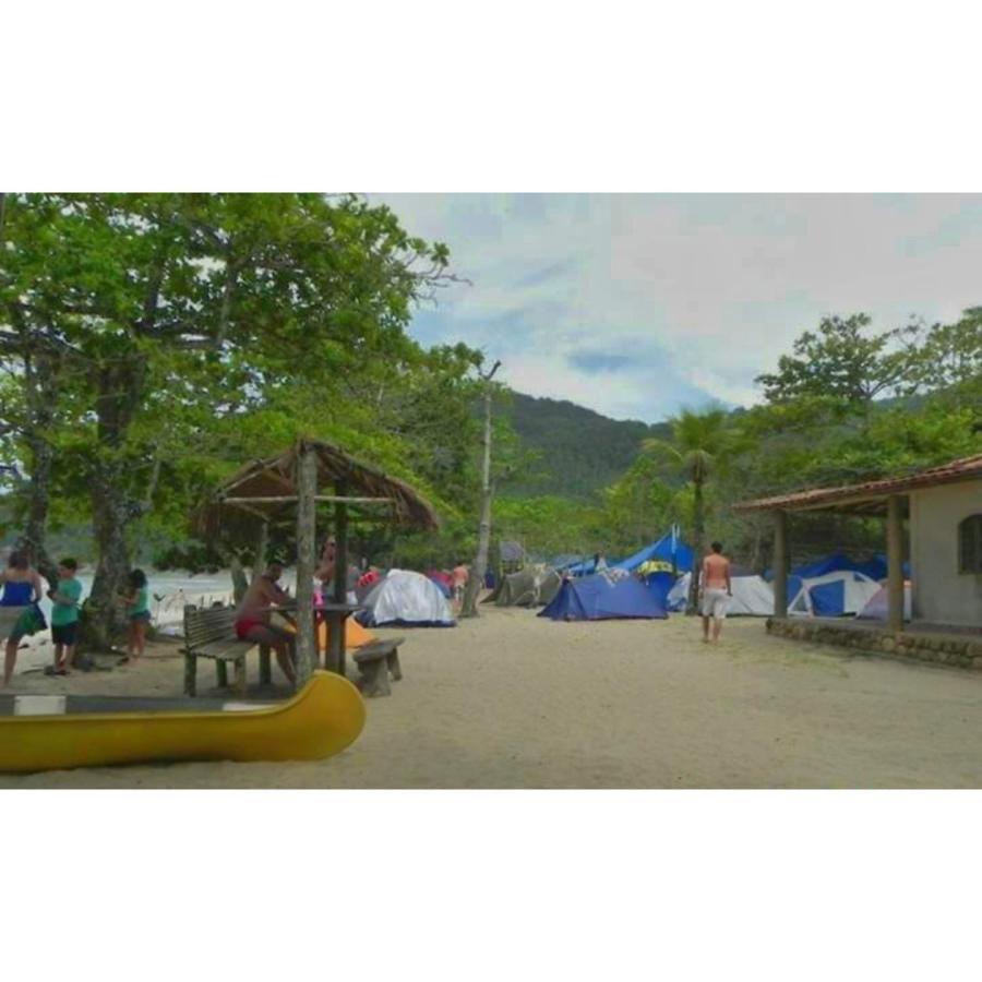 Cabana Vila Do Teteco - Praia Do Sono Araquari Exteriér fotografie